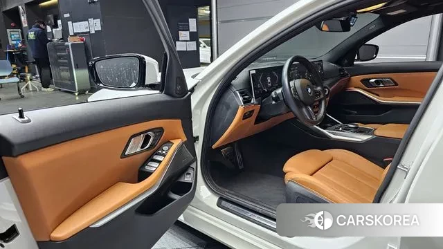 BMW 3 Series (G20) 2024 Белый из Кореи, фото 2