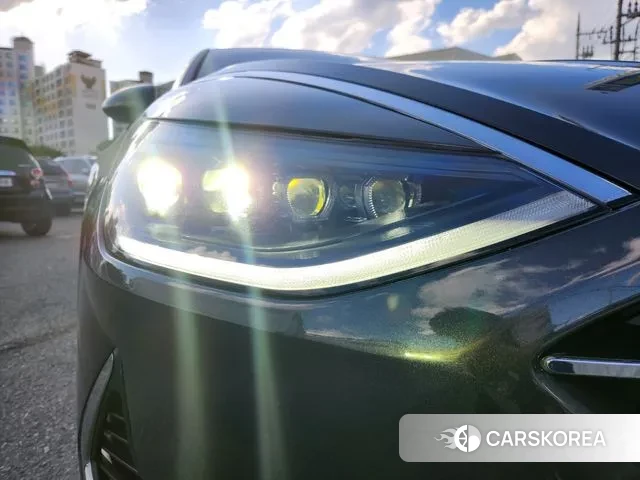 Hyundai Sonata (DN8) 2019 Серый из Кореи, фото 2