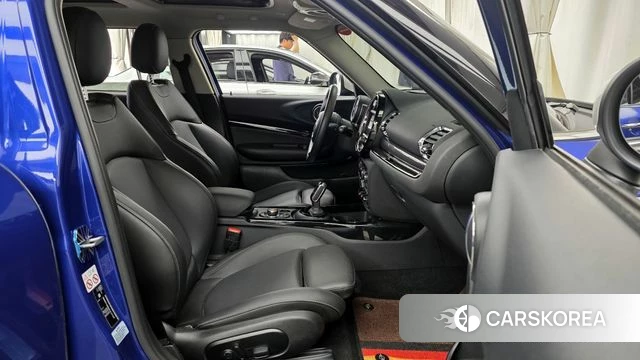 Mini Cooper D Clubman 2020 Синий из Кореи, фото 2