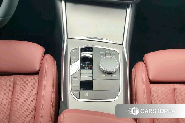 BMW 3 series 2025 Белый из Китая, фото 2