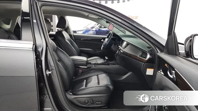 Kia All New K7 Hybrid 2019 Серый из Кореи, фото 2