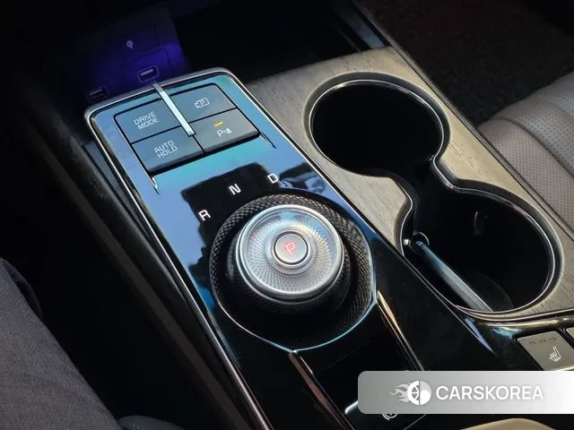 Kia K8 2021 Черный из Кореи, фото 2