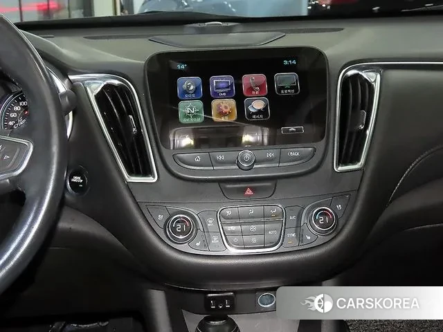 Chevrolet (GM Daewoo) All New Malibu 2018 Черный из Кореи, фото 2