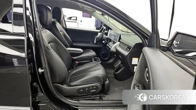 Hyundai Ionic 5 2022 Черный из Кореи, фото 2