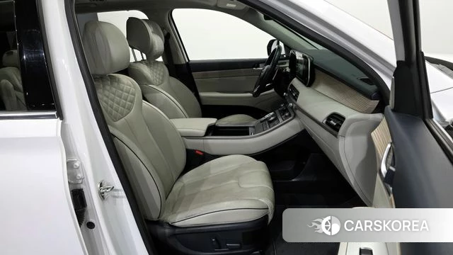 Hyundai Palisade 2019 Белый из Кореи, фото 2