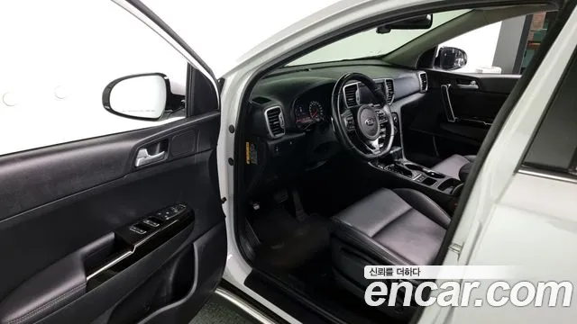 Kia Sportage 4th Generation id 2717348 из Кореи 2