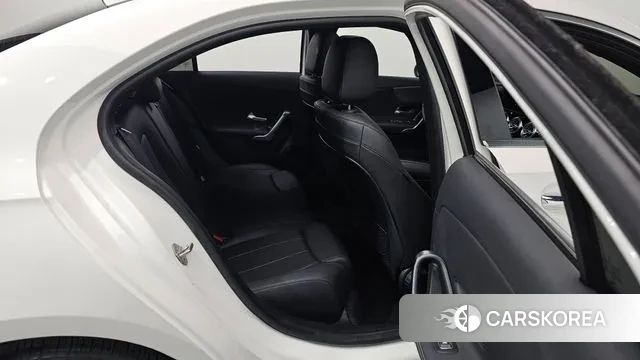 Mercedes-Benz A-Class W177 2020 Белый из Кореи, фото 2