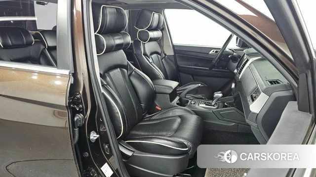 Ssangyong Rexton Sports 2018 Коричневый из Кореи, фото 2