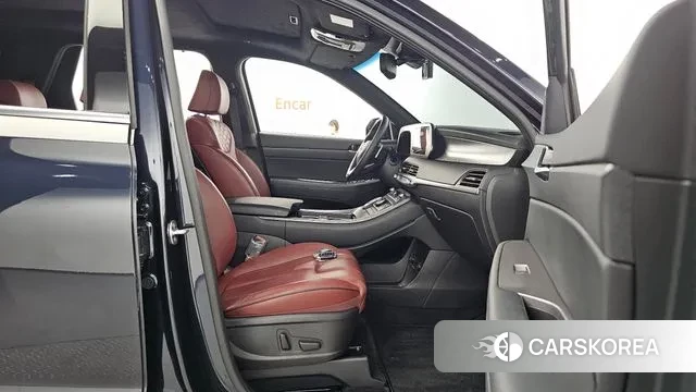 Hyundai Palisade 2020 Синий из Кореи, фото 2