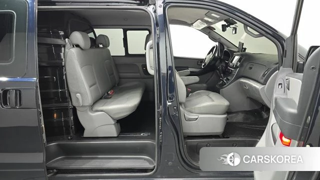 Hyundai The New Grand Starex 2021 Синий из Кореи, фото 2