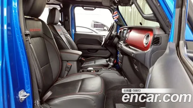 Jeep Gladiator (JT) id 2694103 из Кореи 2