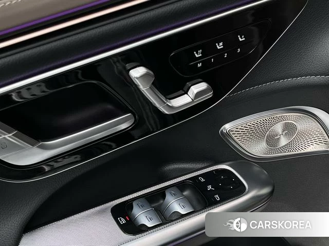 Mercedes-Benz EQE SUV 2025 Черный из Китая, фото 2