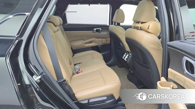 Kia The New Sorento 4th Generation 2024 Черный из Кореи, фото 2