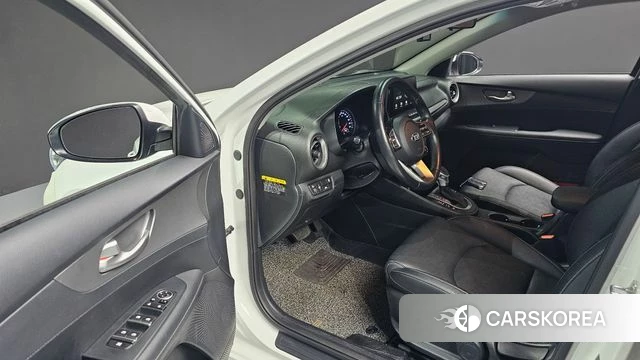 Kia Come New K3 2019 Белый из Кореи, фото 2