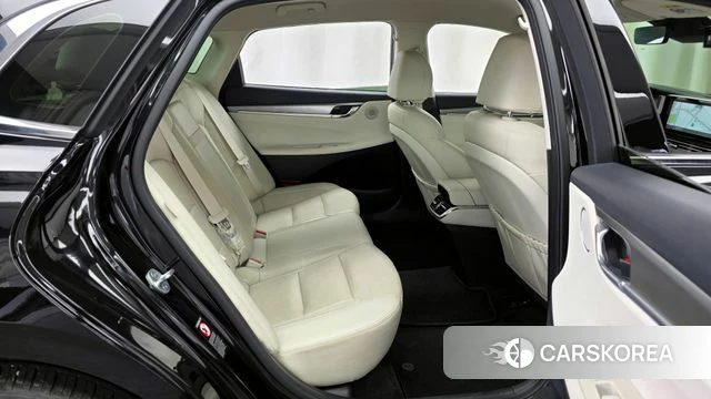 Hyundai The New Grandeur IG 2022 Черный из Кореи, фото 2