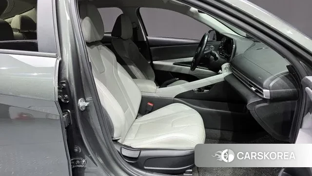 Hyundai Avante (CN7) 2020 Серый из Кореи, фото 2