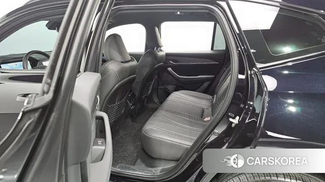 Renault Korea (Samsung) Grand Coleos 2025 Черный из Кореи, фото 2