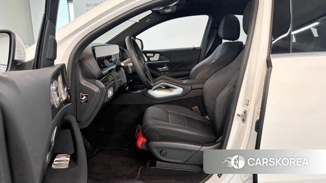 Mercedes-Benz GLE-Class W167 2025 Белый из Кореи, фото 2