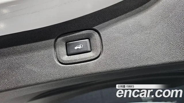 Renault Korea (Samsung) The New QM6 2020 Белый из Кореи, фото 2