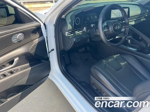 Hyundai The New Avante (CN7) id 2711752 из Кореи 2