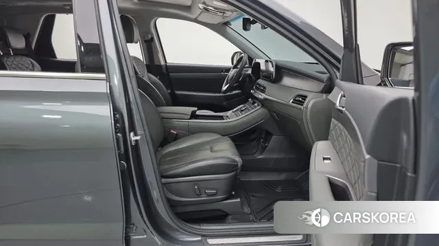 Hyundai Palisade 2021 Серый из Кореи, фото 2