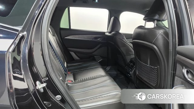 Renault Korea (Samsung) Grand Coleos 2025 Черный из Кореи, фото 2