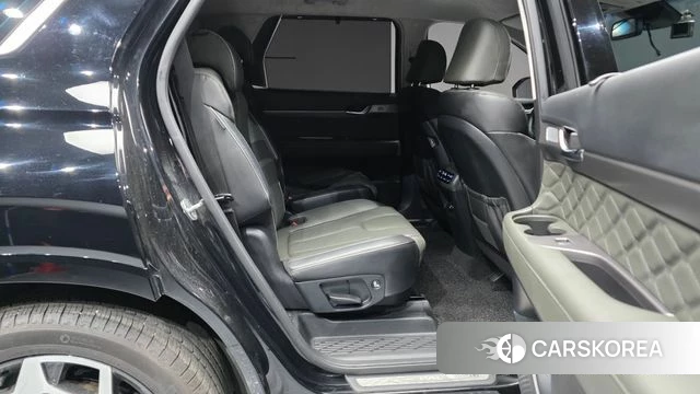 Hyundai Palisade 2021 Черный из Кореи, фото 2