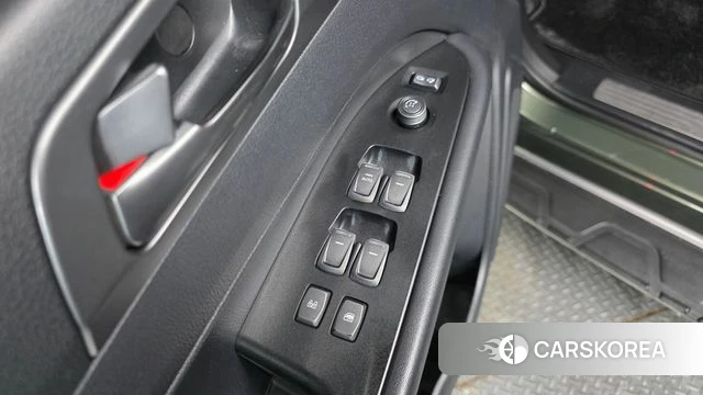 Ssangyong The New Rexton Sports Cannes 2022 Темно-зеленый из Кореи, фото 2