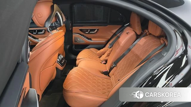 Mercedes-Benz S-Class W223 2022 Черный из Кореи, фото 2