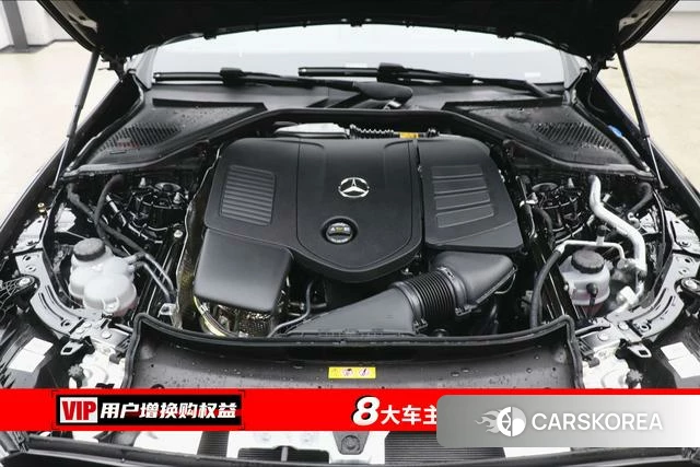 Mercedes-Benz E-class 2026 Черный из Китая, фото 2