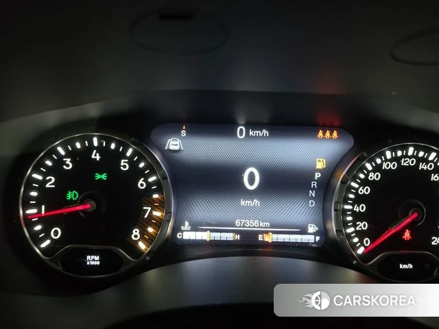 Jeep Renegade 2021 Белый из Кореи, фото 2