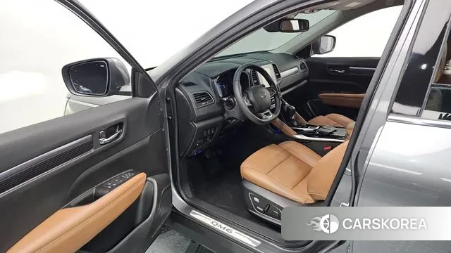 Renault Korea (Samsung) The New QM6 2022 Серый из Кореи, фото 2