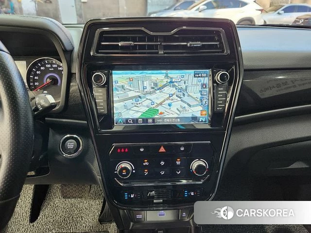 Ssangyong Berry New Tivoli 2022 Синий из Кореи, фото 2