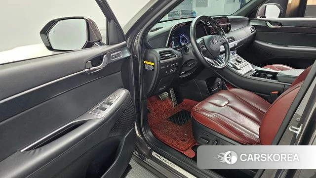 Hyundai Palisade 2019 Коричневый из Кореи, фото 2