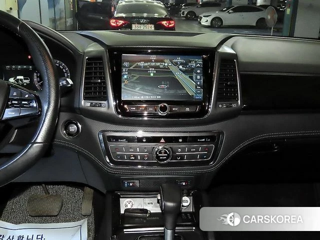 Ssangyong The New Rexton Sports Cannes 2021 Серый из Кореи, фото 2