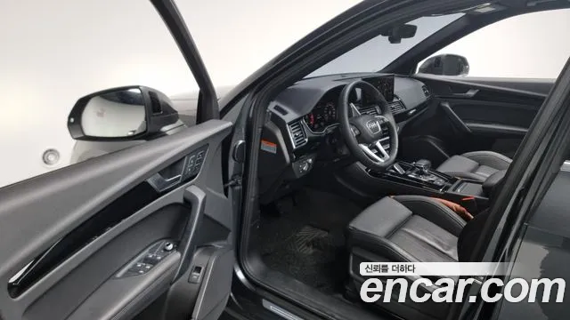 Audi Q5 (FY) id 2658738 из Кореи 2