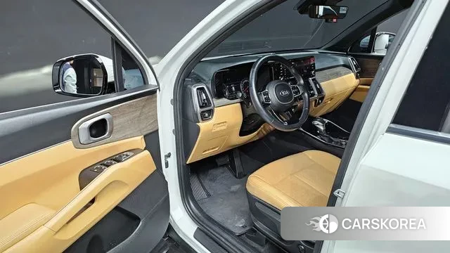 Kia Sorento 4th Generation 2020 Белый из Кореи, фото 2