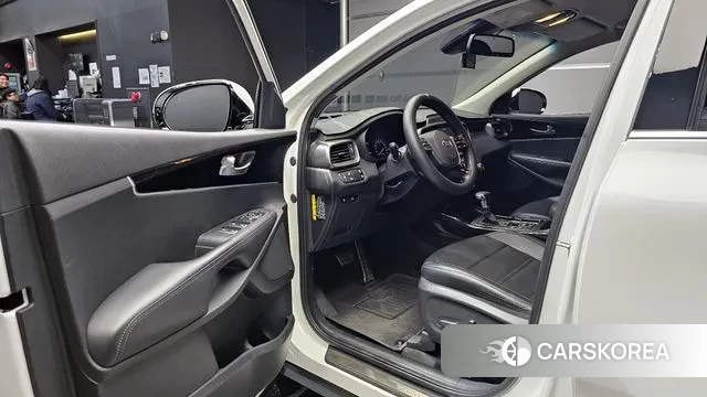 Kia The New Sorento 2018 Белый из Кореи, фото 2