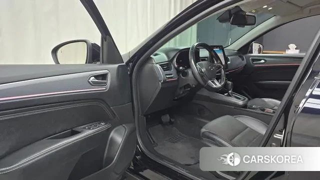 Renault Korea (Samsung) XM3 2020 Черный из Кореи, фото 2