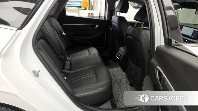 Hyundai Sonata D Edge (DN8) 2025 Белый из Кореи, фото 2