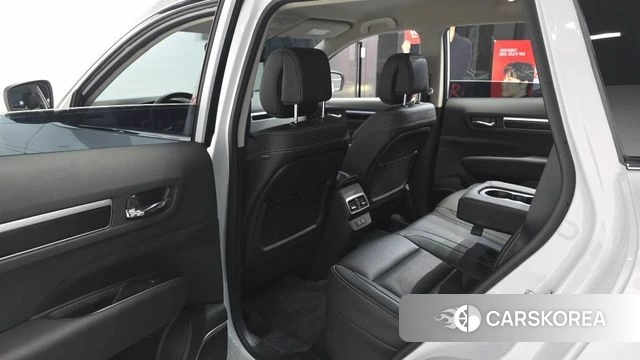 Renault Korea (Samsung) The New QM6 2024 Белый из Кореи, фото 2