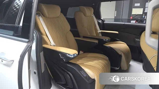 Kia The New Carnival 4th Generation 2023 Белый из Кореи, фото 2