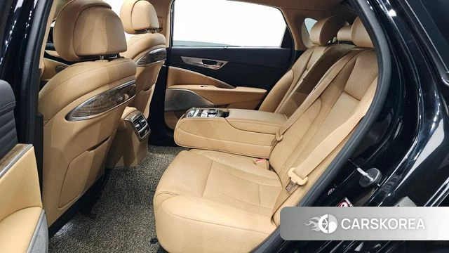 Kia More K9 2020 Черный из Кореи, фото 2