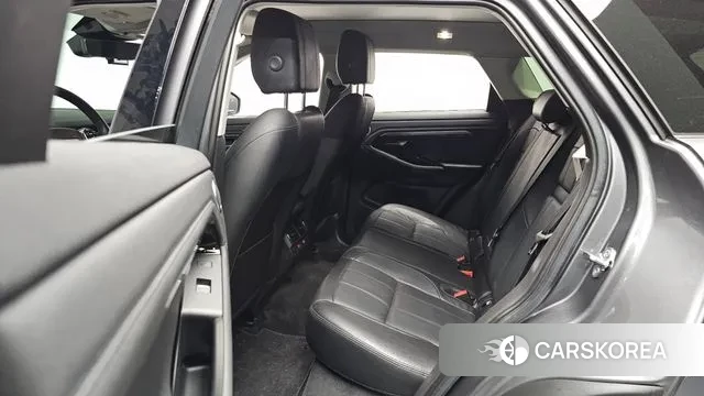 Land Rover Range Rover Evoque 2nd Generation 2019 Серый из Кореи, фото 2