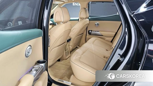 Genesis GV60 2022 Черный из Кореи, фото 2