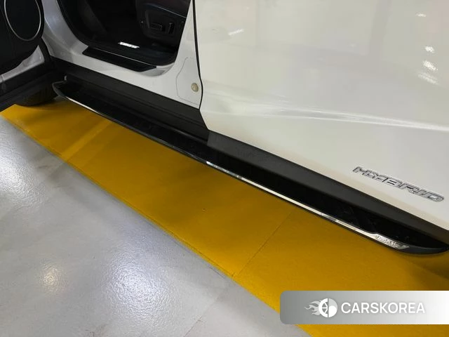 Lexus RX450h 4th generation 2021 Белый из Кореи, фото 2