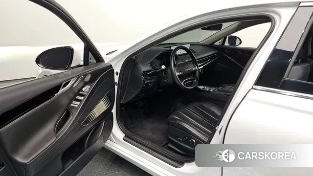 Genesis G80 (RG3) 2020 Белый из Кореи, фото 2