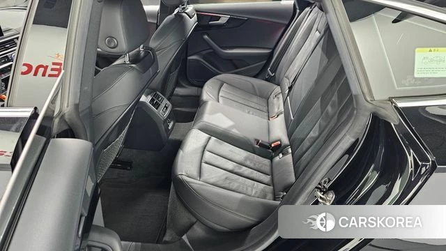 Audi A5 (F5) 2019 Черный из Кореи, фото 2