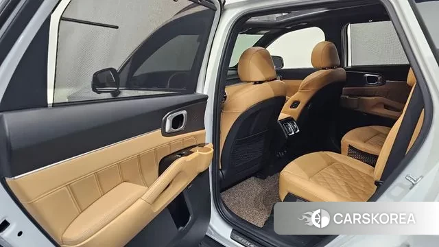 Kia Sorento 4th Generation 2023 Белый из Кореи, фото 2