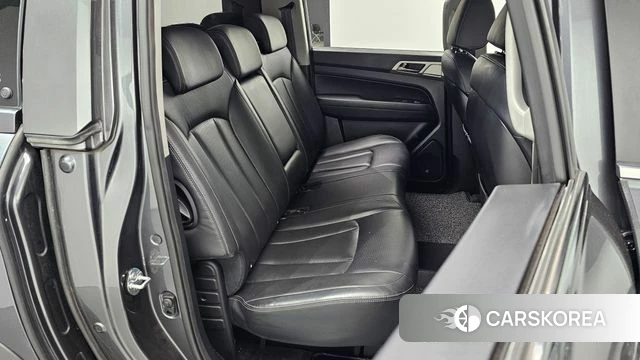 Ssangyong Rexton Sports 2018 Серый из Кореи, фото 2